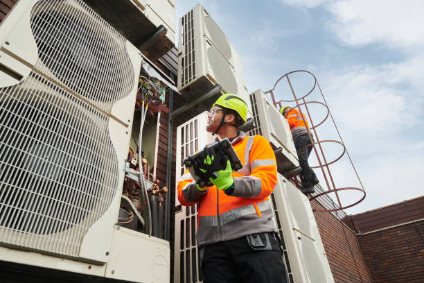 Ductless HVAC repair in Luling, TX