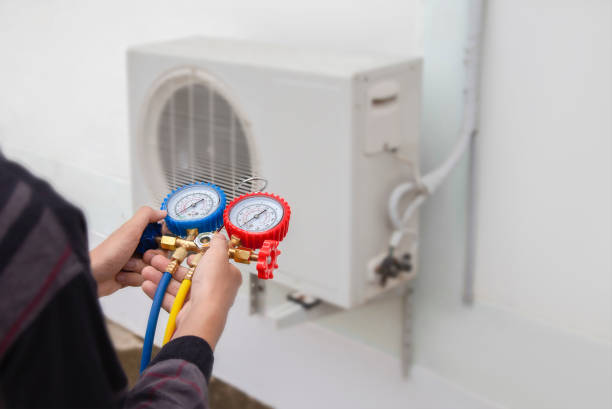 Best HVAC air duct cleaning  in Luling, TX