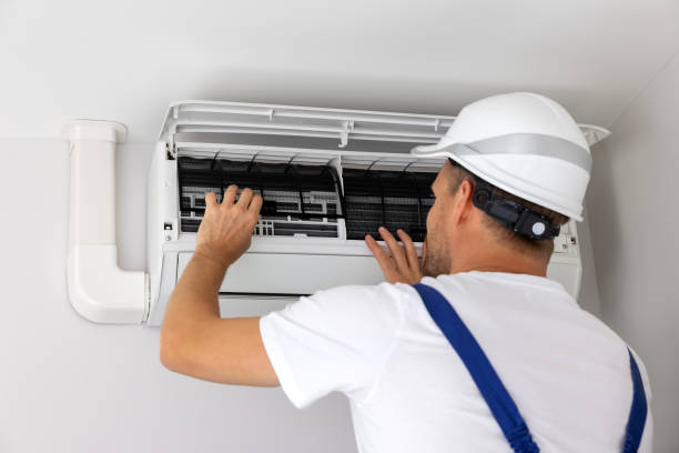 HVAC air duct cleaning in Luling, TX